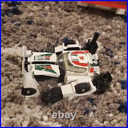 Wheeljack 1984 Vintage Hasbro G1 Transformers Action Figure Box Manuals Toy Misc