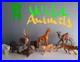 Wild Animals, (Zoo, Safari) Vintage figures made in Spain 50's By Pech Hnos(PH)
