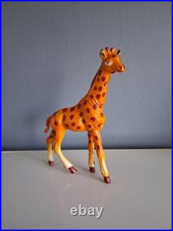 Wild Animals, (Zoo, Safari) Vintage figures made in Spain 50's By Pech Hnos(PH)