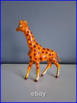 Wild Animals, (Zoo, Safari) Vintage figures made in Spain 50's By Pech Hnos(PH)