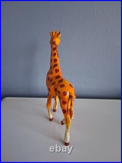 Wild Animals, (Zoo, Safari) Vintage figures made in Spain 50's By Pech Hnos(PH)