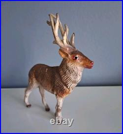 Wild Animals, (Zoo, Safari) Vintage figures made in Spain 50's By Pech Hnos(PH)