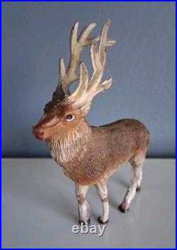 Wild Animals, (Zoo, Safari) Vintage figures made in Spain 50's By Pech Hnos(PH)