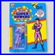Wonder Twins Zan Custom Figure Super Powers Scale MOC Brazilian Fan Made Iten