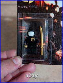 Wu-Tang Clan Vintage Rap Brick Figure The CanvasDon Hip Hop Rap