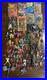 X-Men Action Figure Lot Marvel Power Rangers DC 70+ Vintage Toys