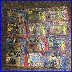 X-men Vintage toy collection