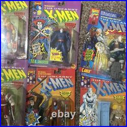 X-men Vintage toy collection