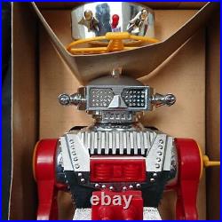 Yokota Vintage Robot Japanese figure Toy 25 cm from Japan